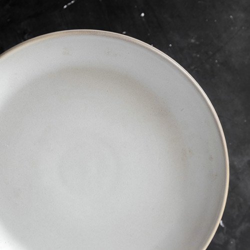Terra Stoneware Antigo Coupe Salad Plate 8" 3