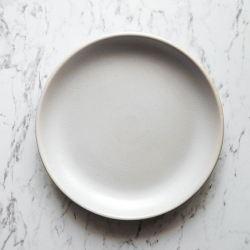 Terra Stoneware Antigo Coupe Salad Plate 8" 4