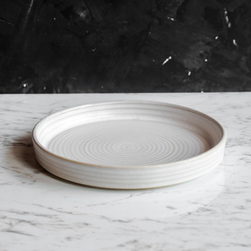 Terra Stoneware Antigo Presentation Plate 18cm 2