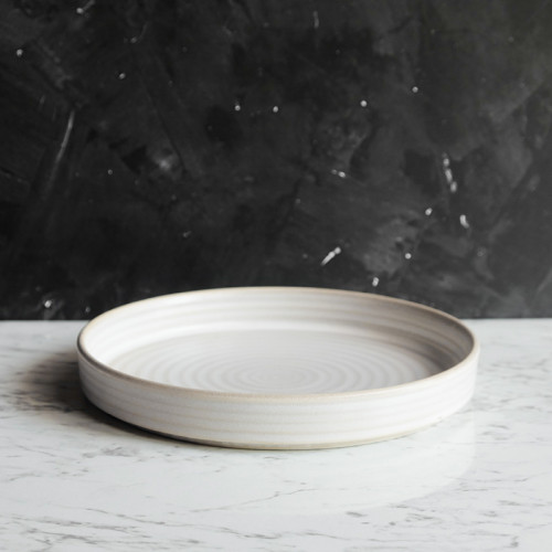 Terra Stoneware Antigo Presentation Plate 18cm 3