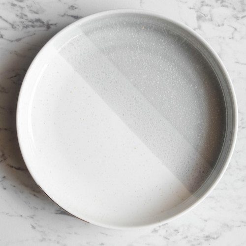 Revere Gray Salad Plate 8" 2