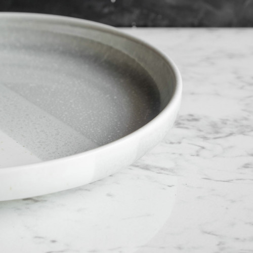 Revere Gray Salad Plate 8" 3