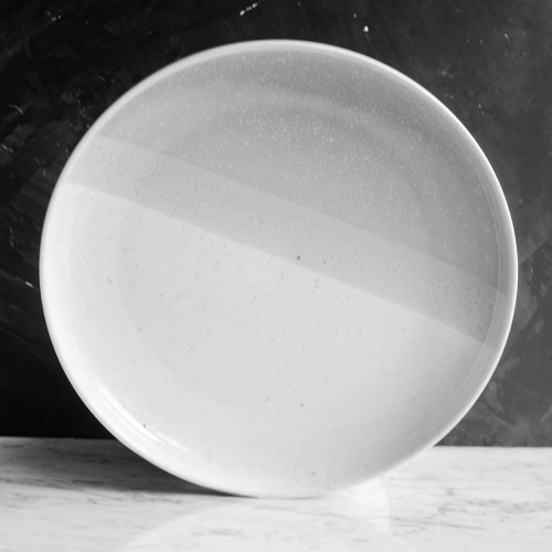 Revere Gray Dinner Plate 10"