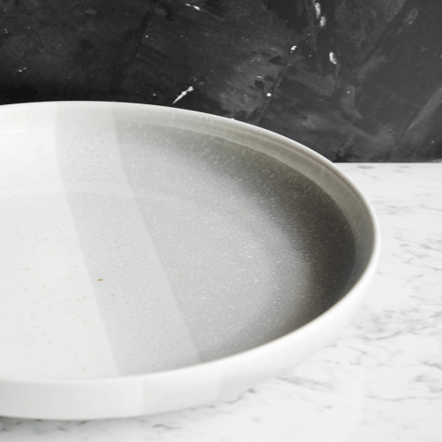 Revere Gray Dinner Plate 10" 2