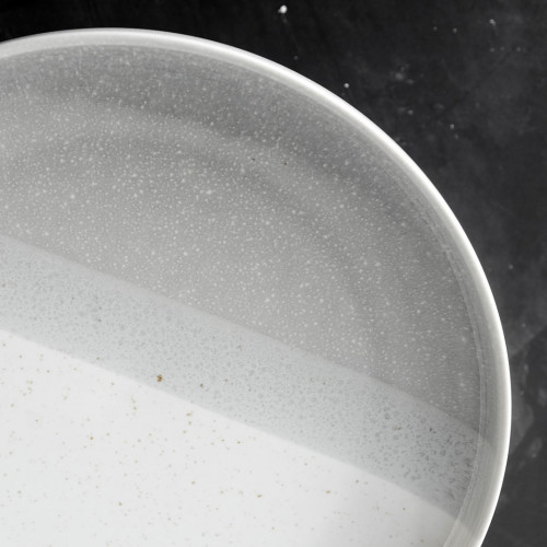 Revere Gray Dinner Plate 10" 3