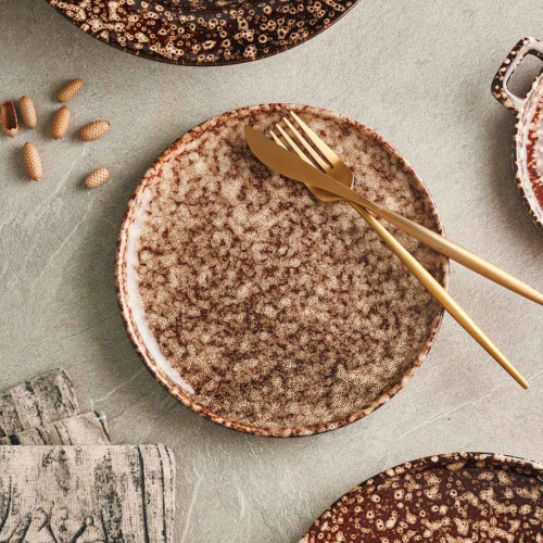 Kiriku Salad Plate 8" 5