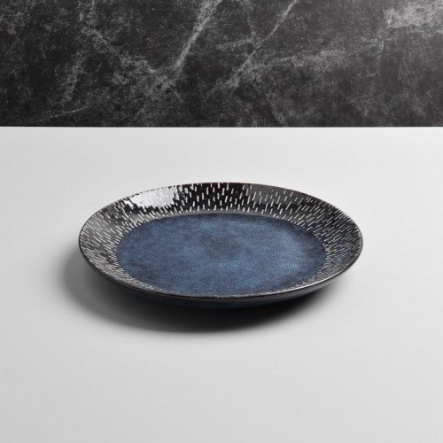 Darkblue Morsel Dinner Plate 11" 2