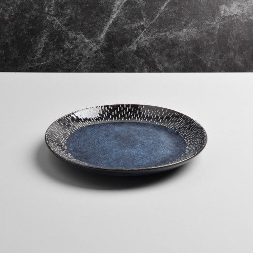 Darkblue Morsel Dinner Plate 11" 2