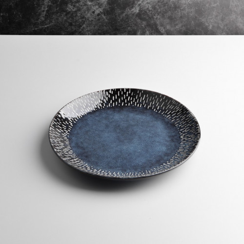 Darkblue Morsel Dinner Plate 11" 3