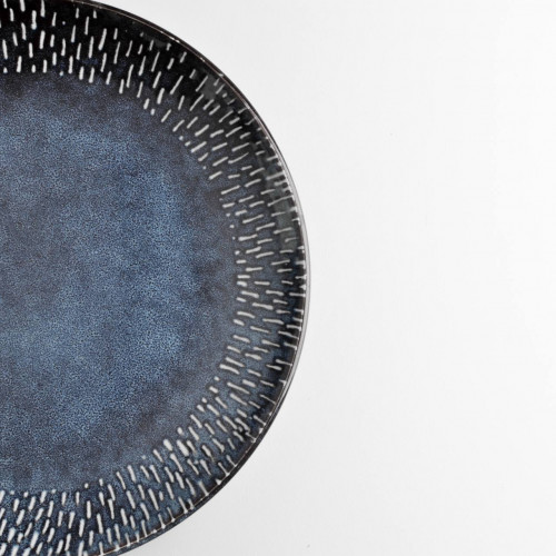 Darkblue Morsel Dinner Plate 11" 5