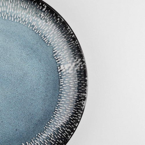 Darkblue Morsel Salad Plate 8" 4