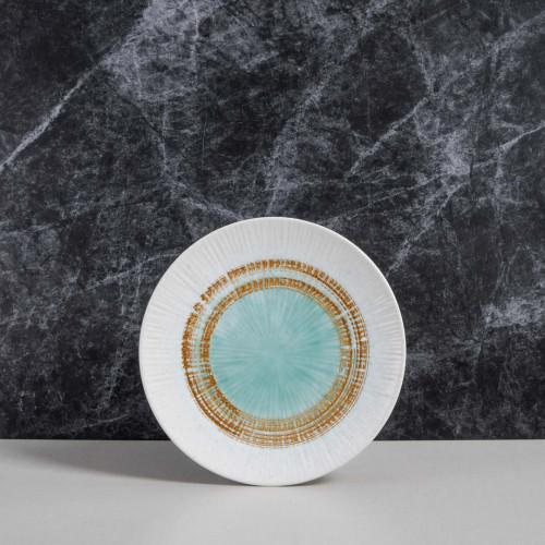 Nature Ascent Salad Plate 8"