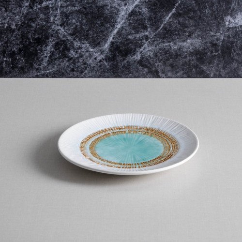 Nature Ascent Salad Plate 8" 4