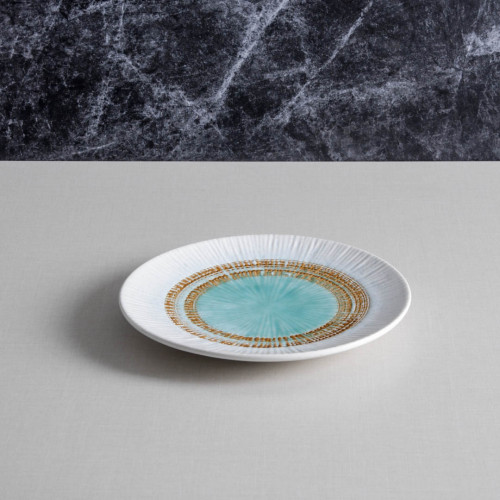 Nature Ascent Salad Plate 8" 4