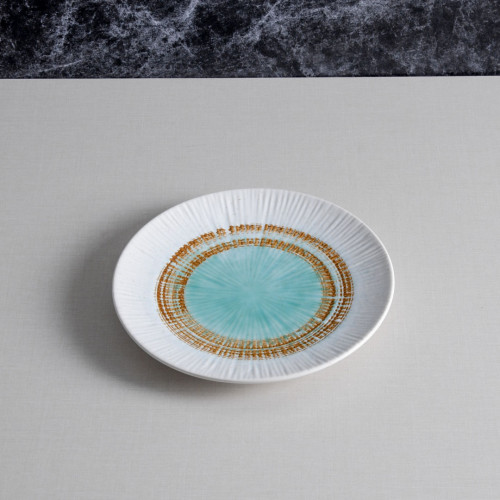 Nature Ascent Salad Plate 8" 5