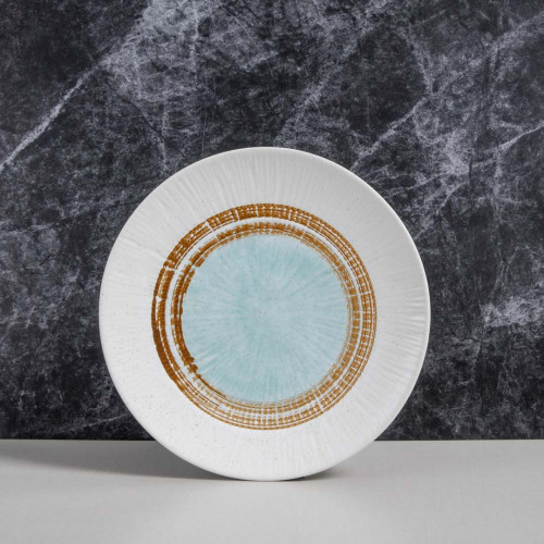Nature Ascent Dinner Plate 10"