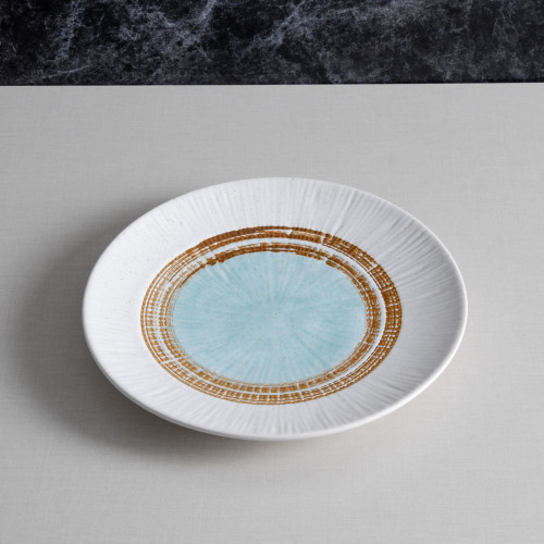 Nature Ascent Dinner Plate 10" 4