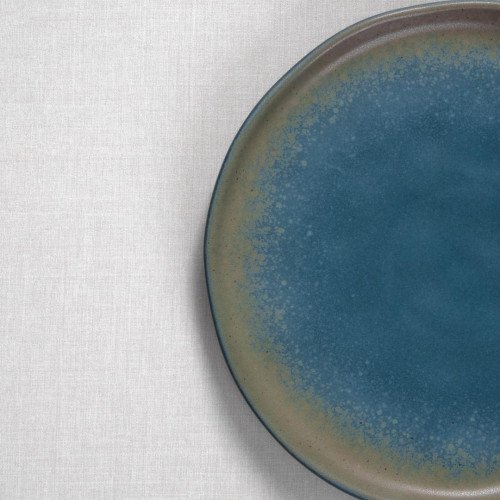 Organic Green Salad Plate 7.5" 2