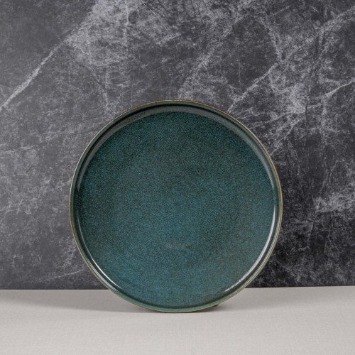 Terra Green Dinner Plate 10"