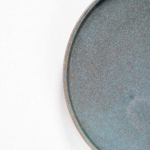 Terra Green Dinner Plate 10" 3