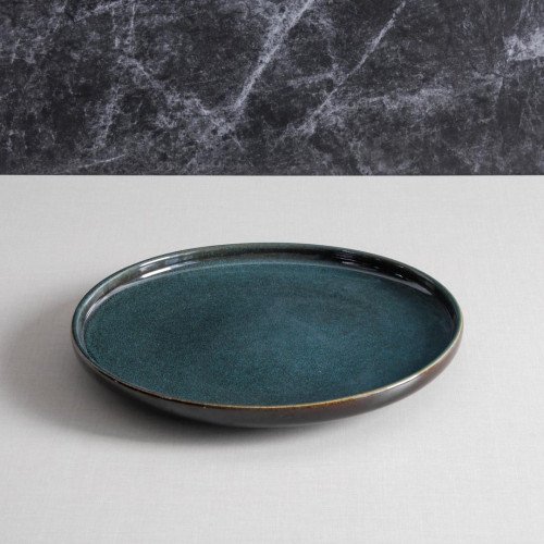 Terra Green Dinner Plate 10" 4