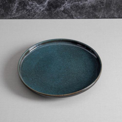 Terra Green Dinner Plate 10" 5