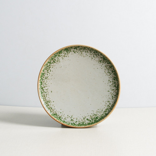 Clover Spread Salad Plate 8"