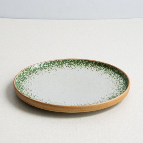 Clover Spread Dinner Plate 10" 3