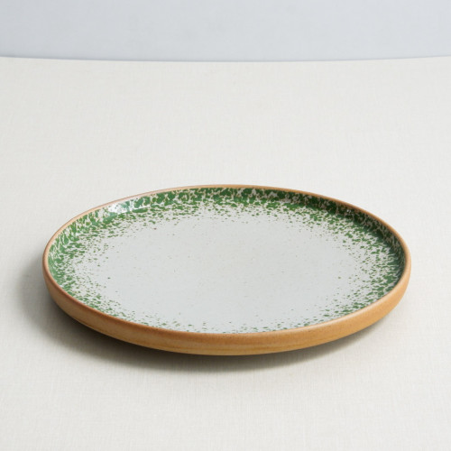 Clover Spread Dinner Plate 10" 3