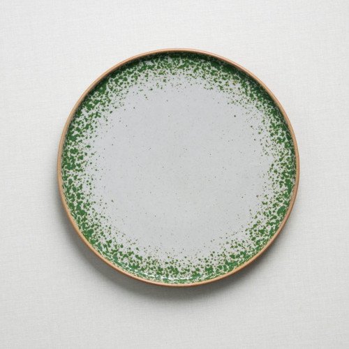 Clover Spread Dinner Plate 10" 5