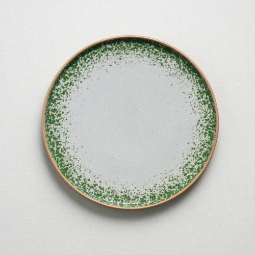 Clover Spread Dinner Plate 10" 5
