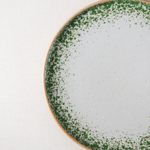 Clover Spread Dinner Plate 10" 6