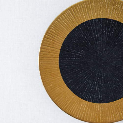 Pantera Gold Salad Plate 8" 4