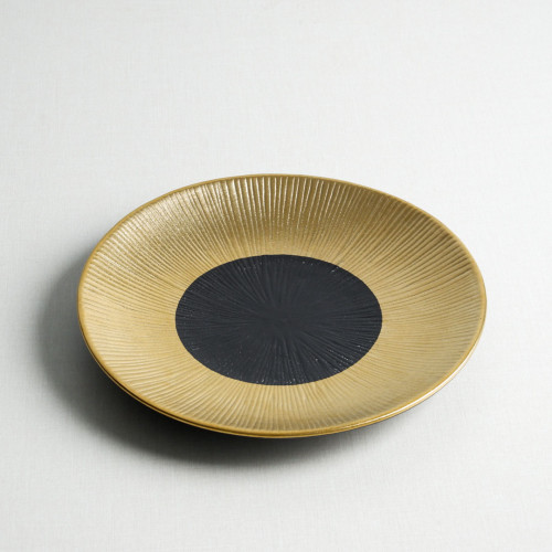 Pantera Gold Dinner Plate 10" 4