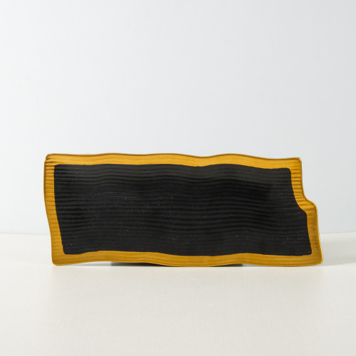 Pantera Gold Long Plate 12"