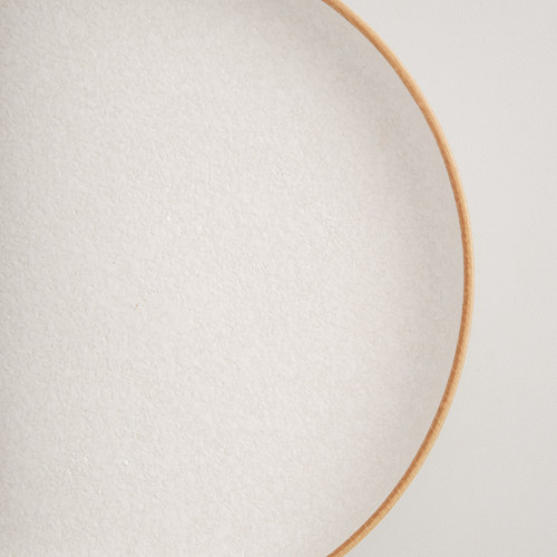 Nami Salad Plate 7.5" - Parchment White 6