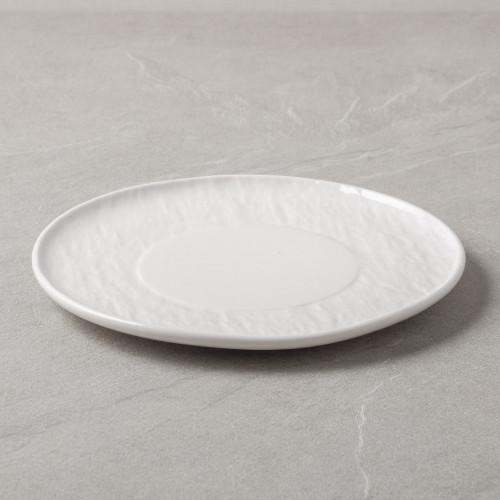 Enchanted White Salad Plate 7.5" 3