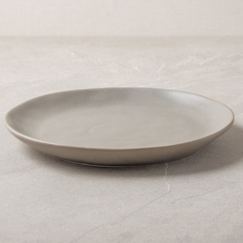 Altered Salad Plate 8" - Ashgray 2