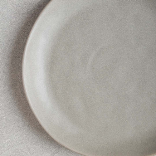 Altered Salad Plate 8" - Ashgray 3