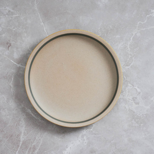 Dawn Yellow Salad Plate 8" 4