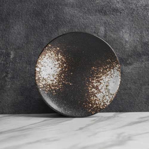 Sunset Red Semibowl 4.5" 9