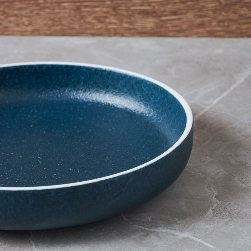 Gravel Shade High-Rim Plate 8" 3