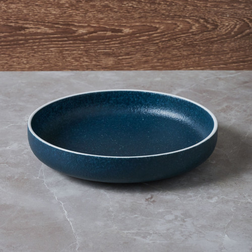 Gravel Shade High-Rim Plate 8" 4