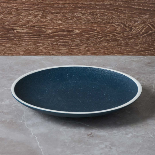 Gravel Shade Salad Plate 7.8" 2