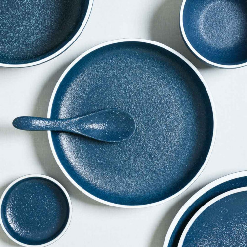 Gravel Shade Dinner Plate 9" 2