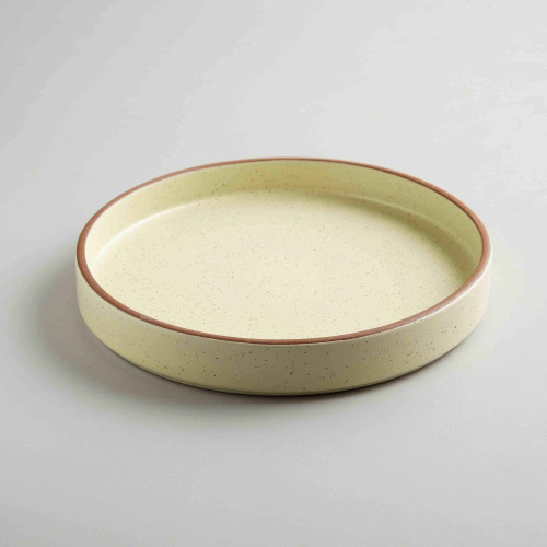 Vestige-Sand Glaze Salad Plate 7.4"