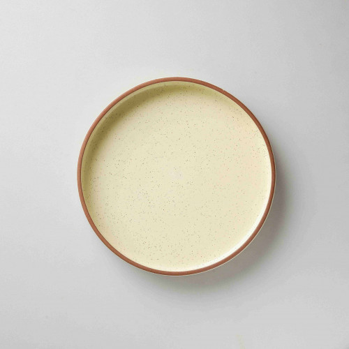 Vestige-Sand Glaze Salad Plate 7.4" 3