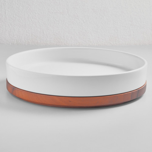 Vestige-Sand Glaze Salad Plate 7.4" 8