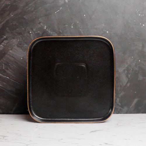 Vestige-Sand Glaze Salad Plate 7.4" 9