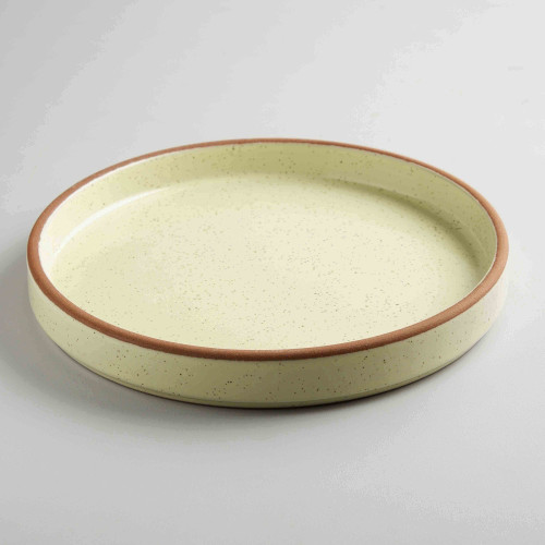 Vestige-Sand Glaze Dinner Plate 8.7"